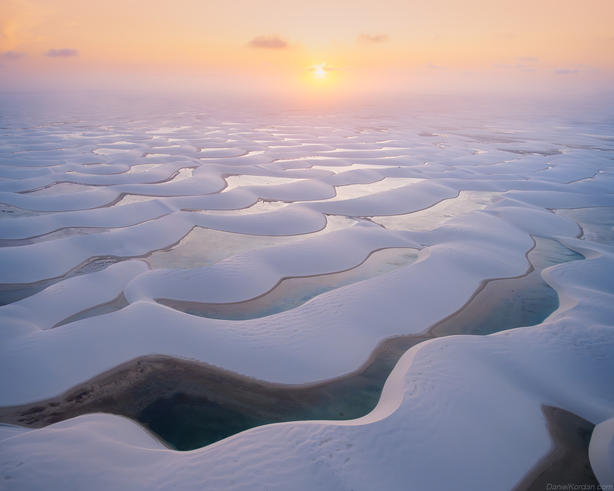 Lencois Maranhenses photography tour guided by Daniel Kordan and Iurie Belegurschi