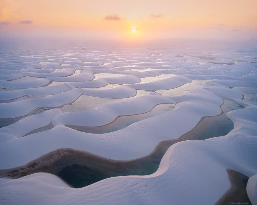 Lencois Maranhenses photography tour