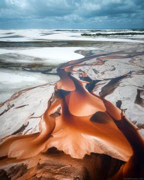 Lencois Maranhenses photography tour