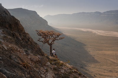 Milky Way Over Socotra: A Desert and Night Sky Photography Expedition - day 1