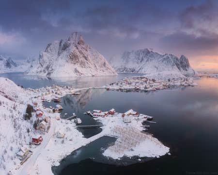 7-Day Lofoten Islands Winter Photo Tour