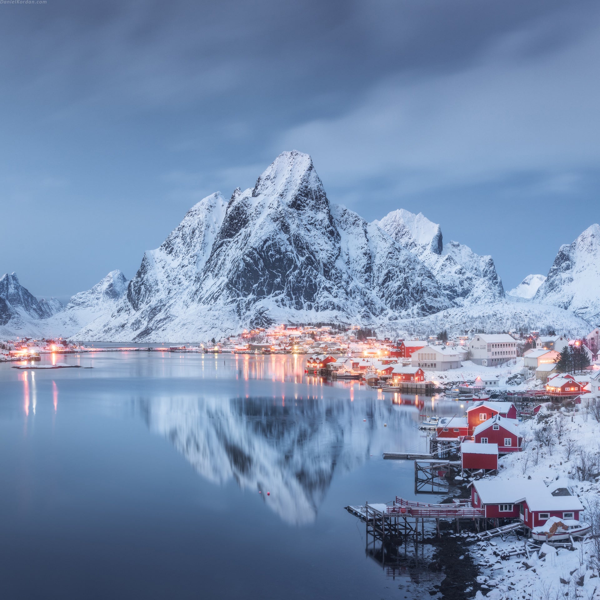 7-Day Lofoten Islands Winter Photo Tour