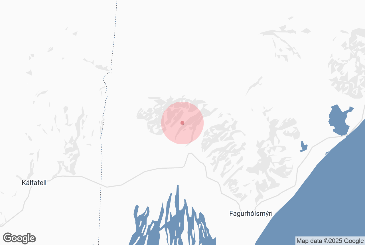 Skaftafell 