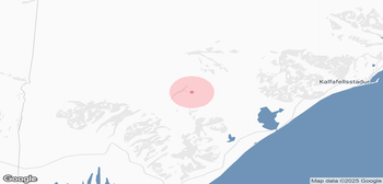 Vatnajökull National Park