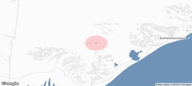 Vatnajökull National Park