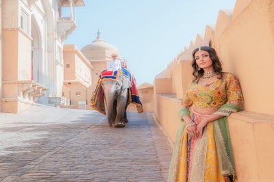 India Photo Tour – Cultural Wonders & Timeless Views - day 8