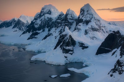 Red Sails in Antarctica Photography Tour with Raymond Hoffmann - Fly/Fly tour - January 16-28, 2027 - day 5
