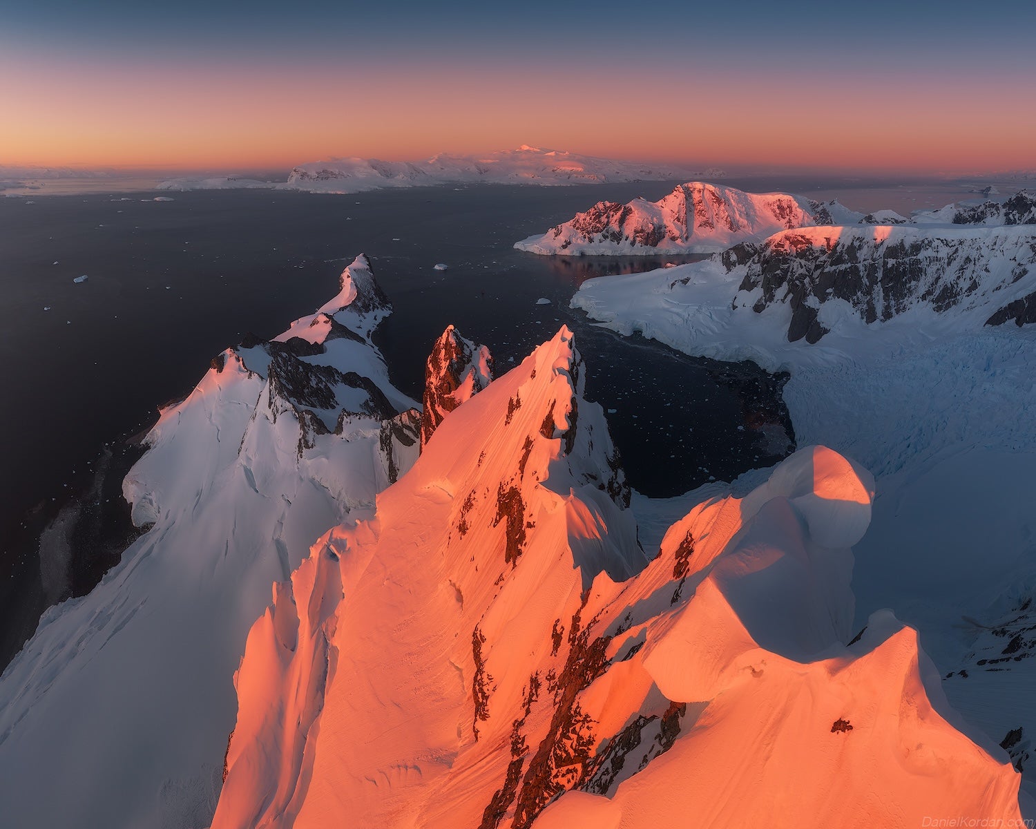 Antarctica, As We Lived It: Red Sails, Penguins &amp; Unforgettable Light