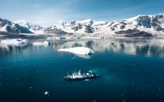 South Georgia Wildlife and Landscape Photography Expedition with Master Photographers