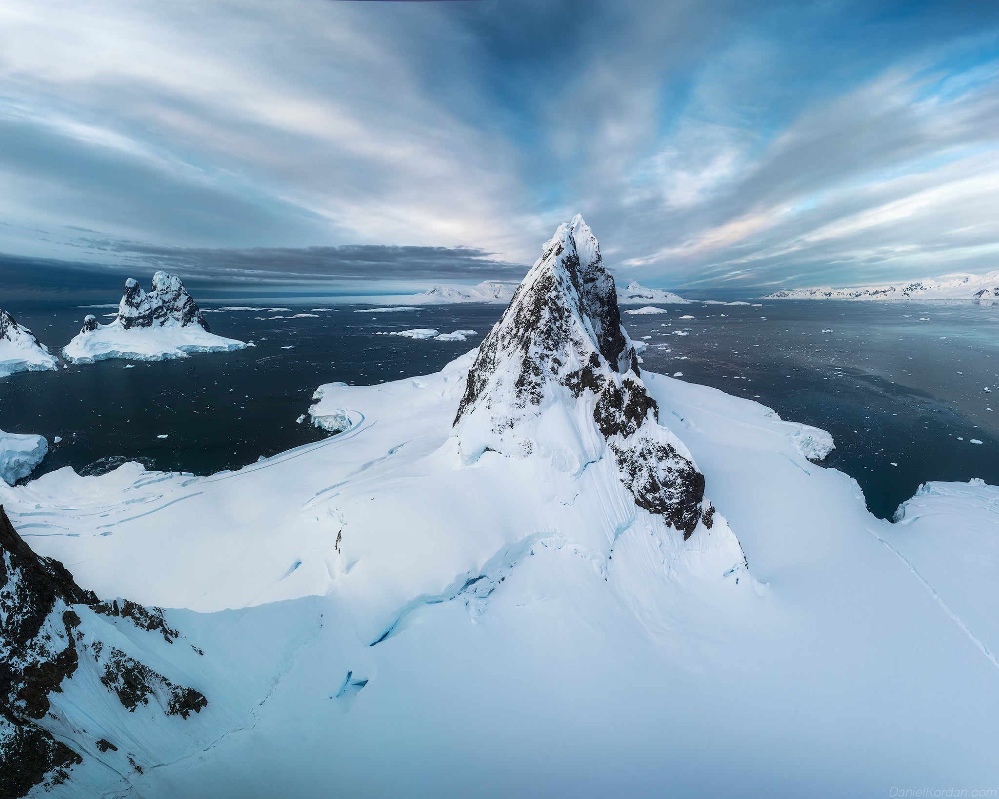 Antarctica, As We Lived It: Red Sails, Penguins &amp; Unforgettable Light