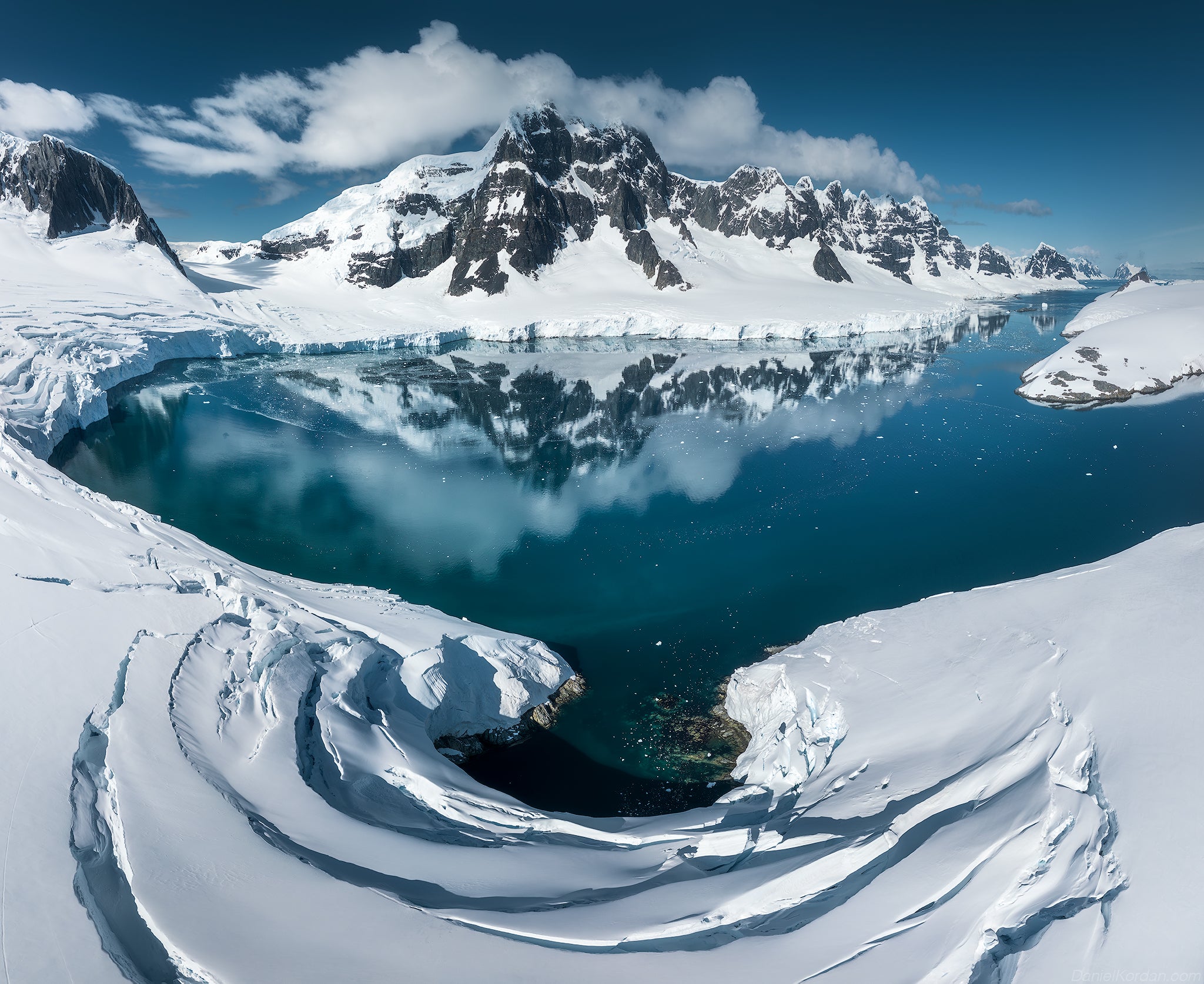 Antarctica, As We Lived It: Red Sails, Penguins &amp; Unforgettable Light