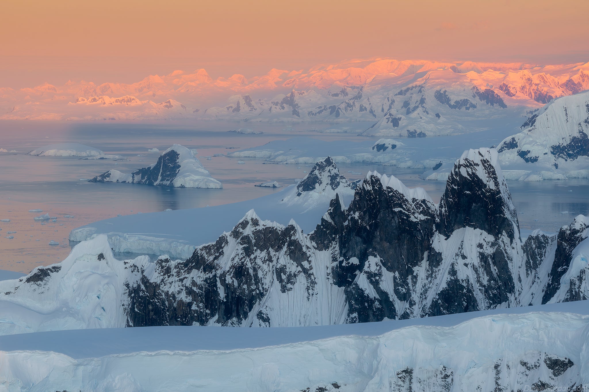 Antarctica, As We Lived It: Red Sails, Penguins &amp; Unforgettable Light