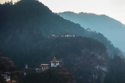 The Spirit of Bhutan: An 8-Day Cultural and Photography Adventure guided by Andy Marty - day 8