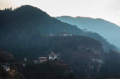 The Spirit of Bhutan: An 8-Day Cultural and Photography Adventure guided by Andy Marty - day 8