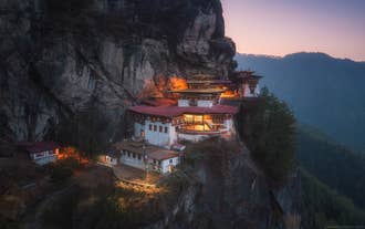 The Spirit of Bhutan: An 8-Day Cultural and Photography Adventure guided by Andy Marty