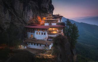 The Spirit of Bhutan: An 8-Day Cultural and Photography Adventure guided by Andy Marty