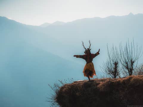 The Spirit of Bhutan: An 8-Day Cultural and Photography Adventure guided by Andy Marty