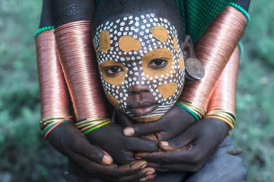 Omo Valley & Beyond: Faces of Ethiopia photography tour - day 1
