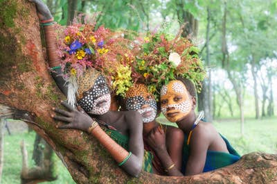 Omo Valley & Beyond: Faces of Ethiopia photography tour - day 5
