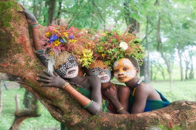 Omo Valley & Beyond: Faces of Ethiopia photography tour - day 5