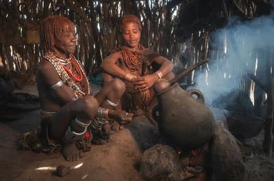 Omo Valley & Beyond: Faces of Ethiopia photography tour - day 6
