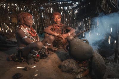 Omo Valley & Beyond: Faces of Ethiopia photography tour - day 6