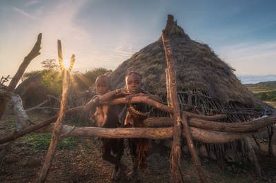 Omo Valley & Beyond: Faces of Ethiopia photography tour - day 7