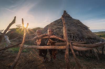 Omo Valley & Beyond: Faces of Ethiopia photography tour - day 7