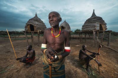 Omo Valley & Beyond: Faces of Ethiopia photography tour - day 8