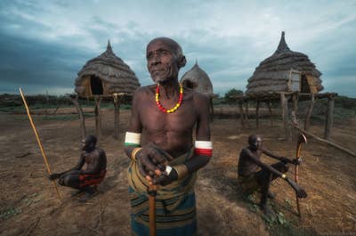 Omo Valley & Beyond: Faces of Ethiopia photography tour - day 8