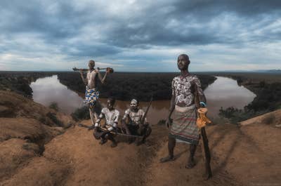 Omo Valley & Beyond: Faces of Ethiopia photography tour - day 9
