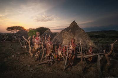 Omo Valley & Beyond: Faces of Ethiopia photography tour - day 10