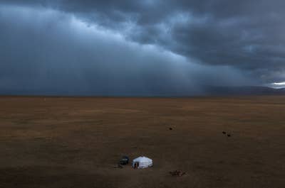 Mongolia’s Reindeer Herders and Northern Wilderness Photography Expedition - day 1