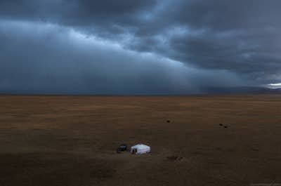 Mongolia’s Reindeer Herders and Northern Wilderness Photography Expedition - day 1