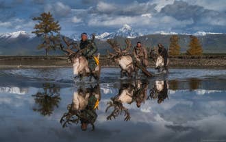 Mongolia’s Reindeer Herders and Northern Wilderness Photography Expedition