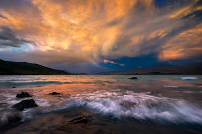 New Zealand Winter Photo Workshop - day 1