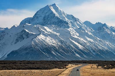 New Zealand Winter Photo Workshop - day 2
