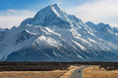 New Zealand Winter Photo Workshop - day 2