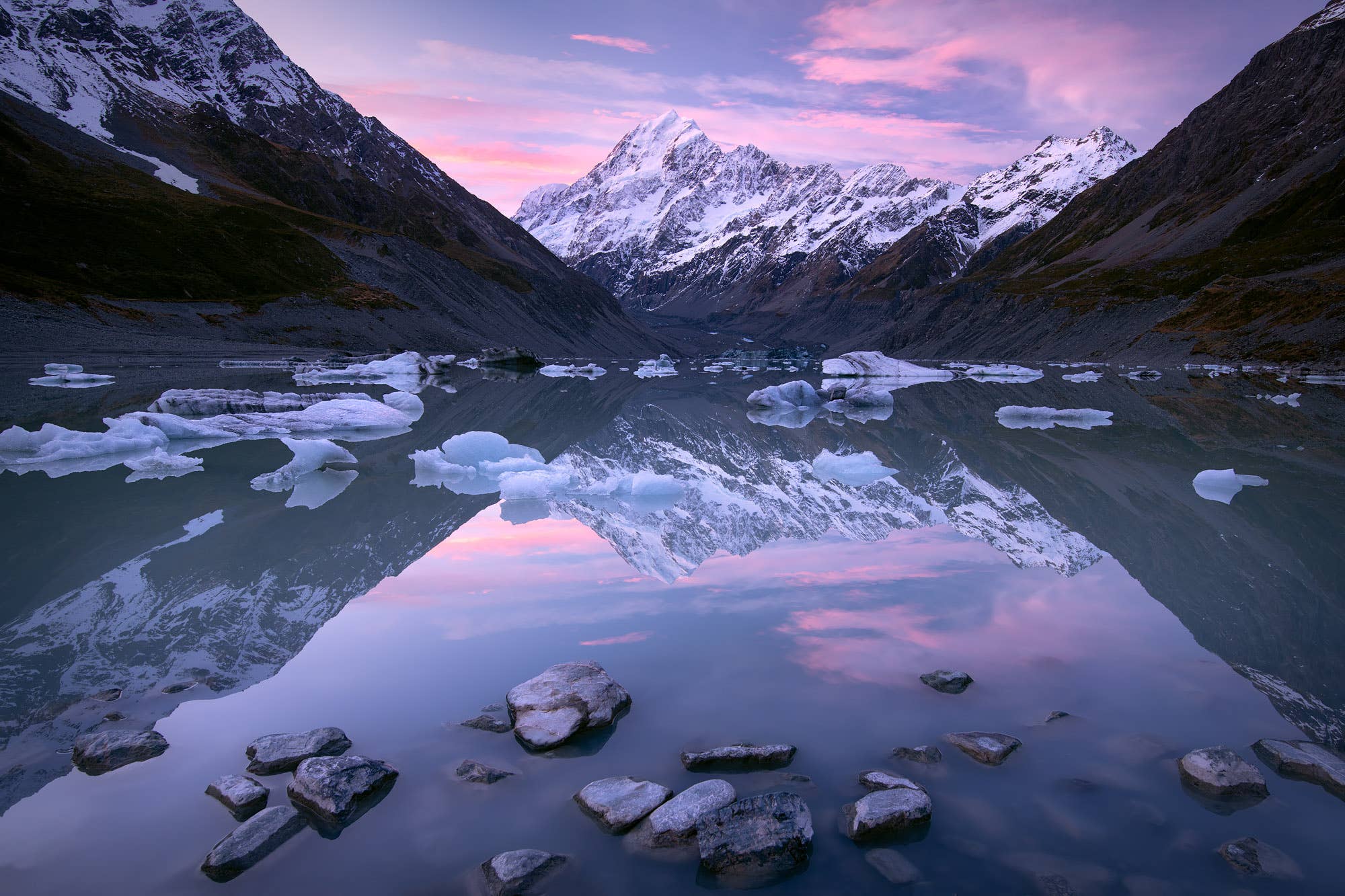 New Zealand Winter Photo Workshop