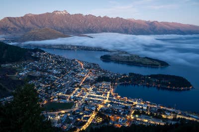 New Zealand Winter Photo Workshop - day 6