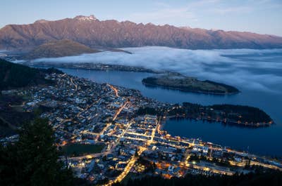 New Zealand Winter Photo Workshop - day 6