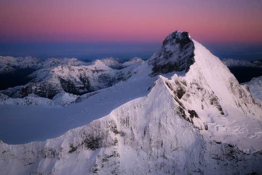 New Zealand Winter Photo Workshop