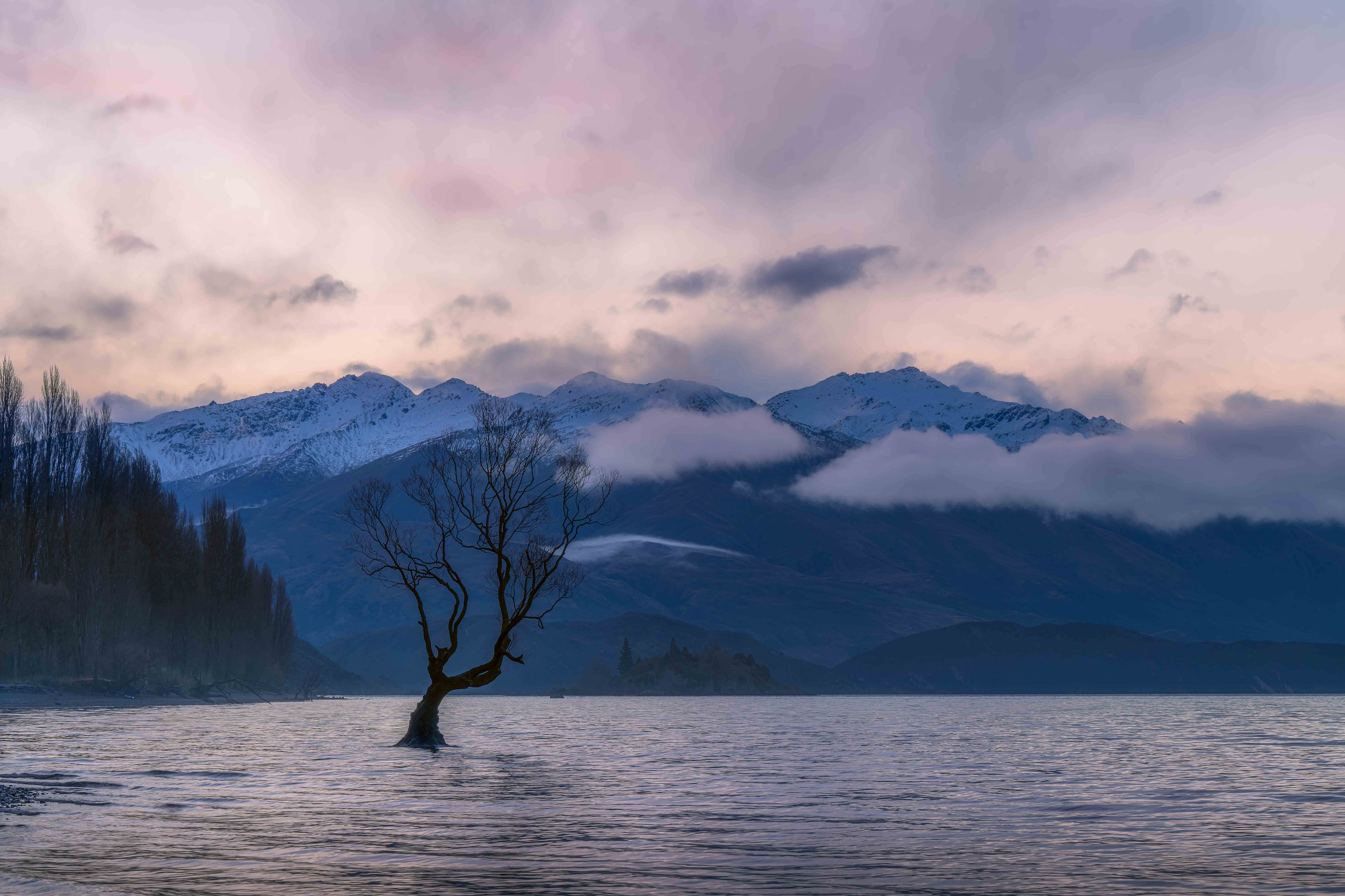New Zealand Winter Photo Workshop